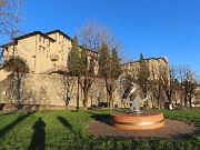 65 Astrolabio sugli spalti delle mura venete